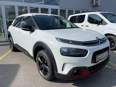 Citroën C4 Cactus Gebrauchtwagen