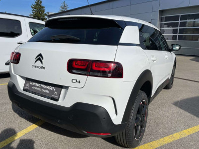 Citroën C4 Cactus Gebrauchtwagen