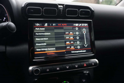 Citroën C3 Aircross Gebrauchtwagen