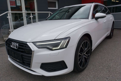 Audi A6 Gebrauchtwagen
