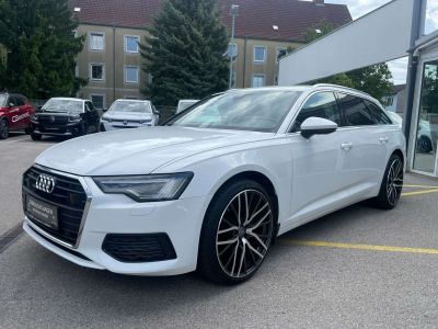 Audi A6 Gebrauchtwagen Audi A6 Gebrauchtwagen