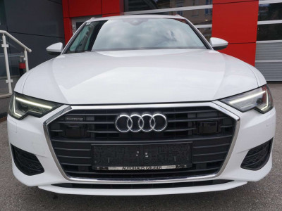 Audi A6 Gebrauchtwagen