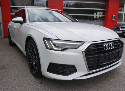 Audi A6 Gebrauchtwagen