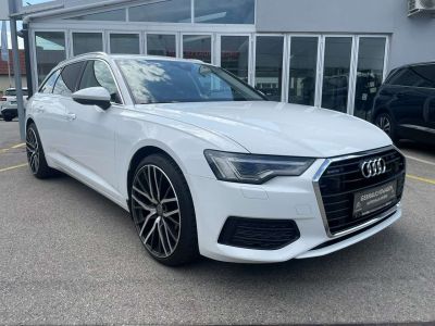 Audi A6 Gebrauchtwagen Audi A6 Gebrauchtwagen