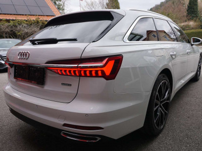 Audi A6 Gebrauchtwagen