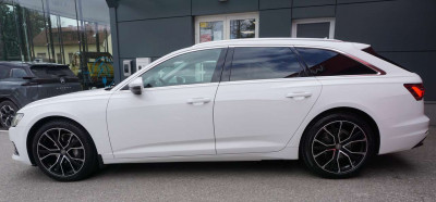 Audi A6 Gebrauchtwagen