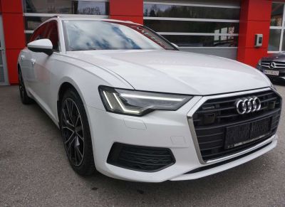 Audi A6 Gebrauchtwagen Audi A6 Gebrauchtwagen
