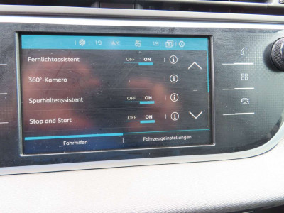 Citroën C4 Spacetourer Gebrauchtwagen Citroën C4 Spacetourer Gebrauchtwagen