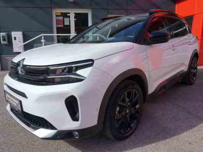 Citroën C5 Aircross Gebrauchtwagen Citroën C5 Aircross Gebrauchtwagen