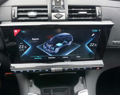 DS Automobiles DS 7 Gebrauchtwagen DS Automobiles DS 7 Gebrauchtwagen