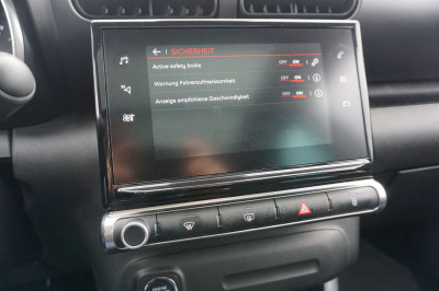 Citroën C3 Aircross Gebrauchtwagen