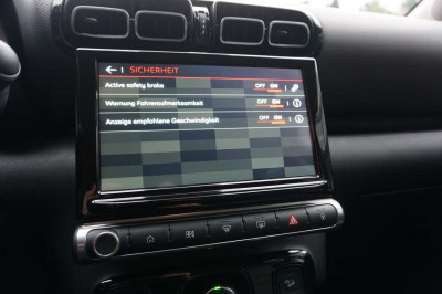 Citroën C3 Aircross Gebrauchtwagen