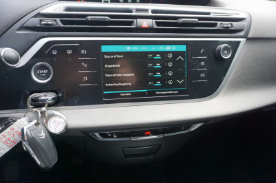 Citroën C4 Spacetourer Gebrauchtwagen