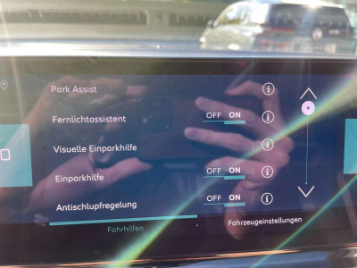 Citroën C5 Aircross Gebrauchtwagen