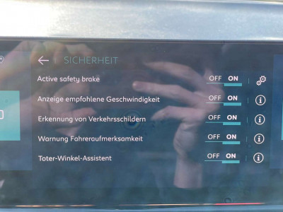 Citroën C5 Aircross Gebrauchtwagen