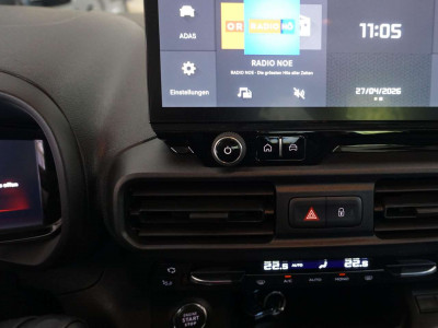 Citroën Berlingo Vorführwagen