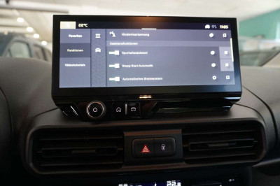 Citroën Berlingo Vorführwagen