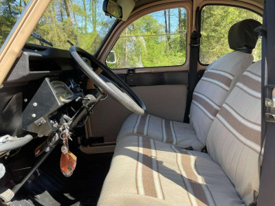 Citroën 2CV Gebrauchtwagen