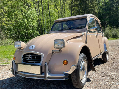 Citroën 2CV Gebrauchtwagen