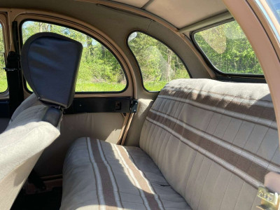 Citroën 2CV Gebrauchtwagen