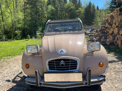 Citroën 2CV Gebrauchtwagen