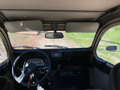 Citroën 2CV Gebrauchtwagen