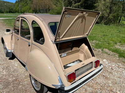 Citroën 2CV Gebrauchtwagen