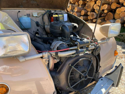 Citroën 2CV Gebrauchtwagen