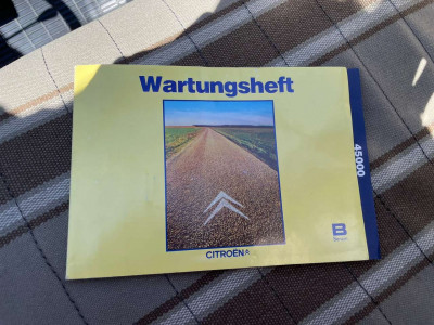 Citroën 2CV Gebrauchtwagen