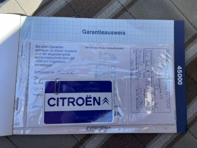 Citroën 2CV Gebrauchtwagen