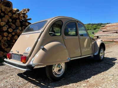 Citroën 2CV Gebrauchtwagen