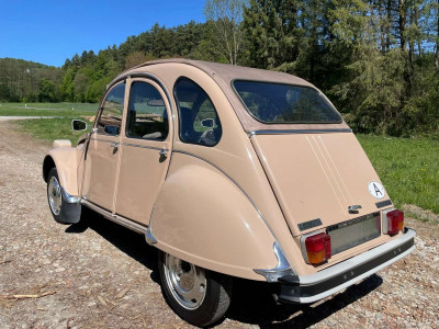 Citroën 2CV Gebrauchtwagen