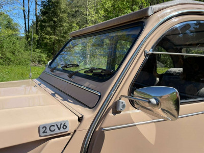 Citroën 2CV Gebrauchtwagen