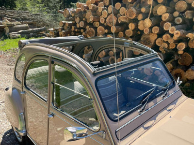 Citroën 2CV Gebrauchtwagen