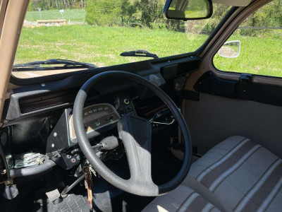 Citroën 2CV Gebrauchtwagen
