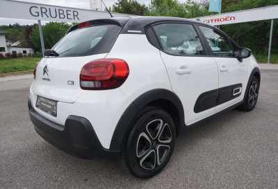 Citroën C3 Gebrauchtwagen