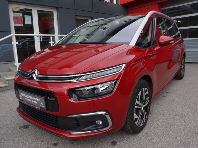 Citroën C4 Spacetourer Gebrauchtwagen Citroën C4 Spacetourer Gebrauchtwagen