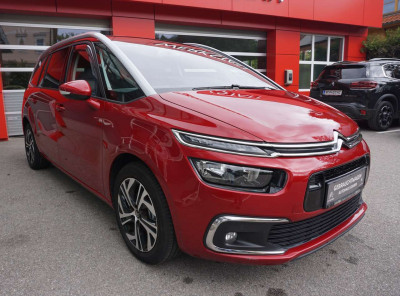 Citroën C4 Spacetourer Gebrauchtwagen Citroën C4 Spacetourer Gebrauchtwagen
