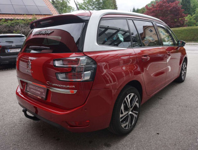 Citroën C4 Spacetourer Gebrauchtwagen Citroën C4 Spacetourer Gebrauchtwagen