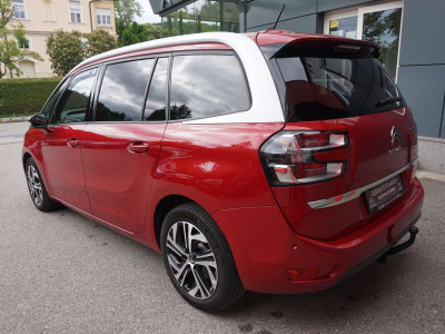 Citroën C4 Spacetourer Gebrauchtwagen Citroën C4 Spacetourer Gebrauchtwagen