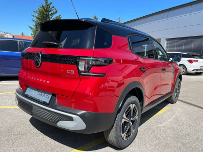 Citroën C3 Aircross Vorführwagen Citroën C3 Aircross Vorführwagen