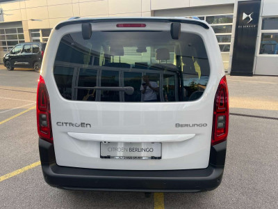 Citroën Berlingo Neuwagen Citroën Berlingo Neuwagen