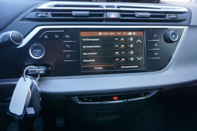 Citroën C4 Spacetourer Gebrauchtwagen Citroën C4 Spacetourer Gebrauchtwagen