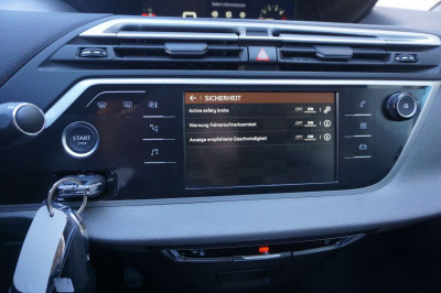 Citroën C4 Spacetourer Gebrauchtwagen Citroën C4 Spacetourer Gebrauchtwagen