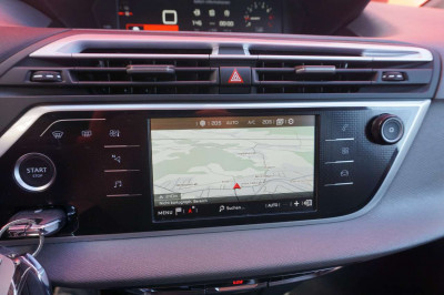 Citroën C4 Spacetourer Gebrauchtwagen Citroën C4 Spacetourer Gebrauchtwagen