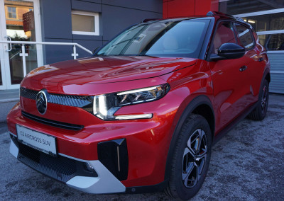 Citroën C3 Aircross Vorführwagen Citroën C3 Aircross Vorführwagen