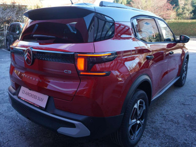 Citroën C3 Aircross Vorführwagen Citroën C3 Aircross Vorführwagen