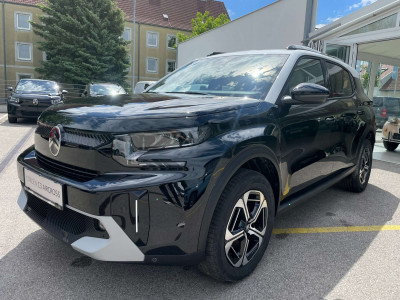 Citroën C3 Aircross Tageszulassung Citroën C3 Aircross Tageszulassung