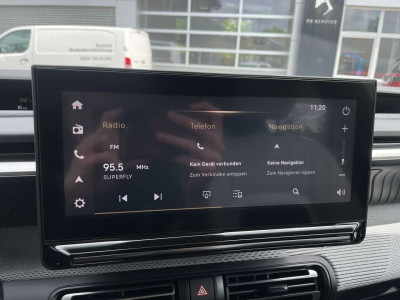 Citroën C3 Aircross Tageszulassung Citroën C3 Aircross Tageszulassung