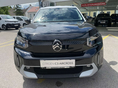 Citroën C3 Aircross Tageszulassung Citroën C3 Aircross Tageszulassung